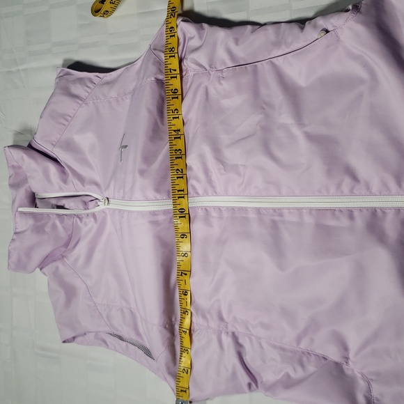 π§βπ10/10π§βπππCross Sweden vest size medium in light lilac ππ - Picture 11 of 12